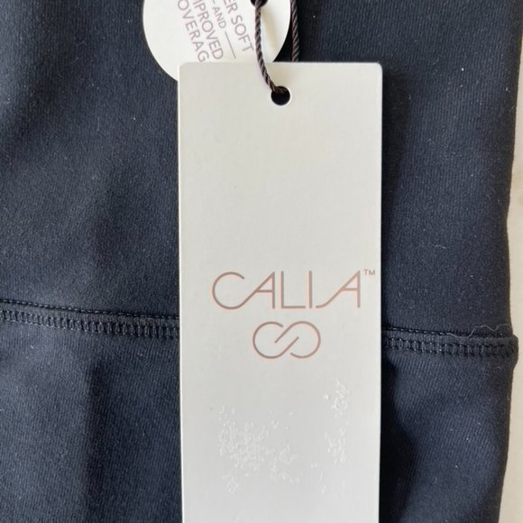 Calia Ultra High Rise Bike Short Size S - Picture 4 of 8